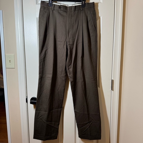 Nautica Other - Nautica Men's Dark Brown Chinos